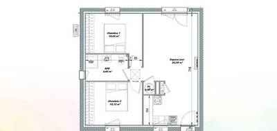 Programme terrain + maison à Sotteville-lès-Rouen en Seine-Maritime (76) de 50 m² à vendre au prix de 170000€ - 4