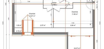 Programme terrain + maison à Saint-Marcel en Indre (36) de 120 m² à vendre au prix de 271950€ - 4