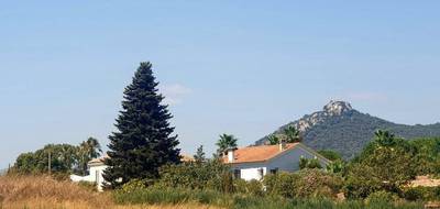 Terrain seul à Hyères en Var (83) de 292 m² à vendre au prix de 240000€ - 1