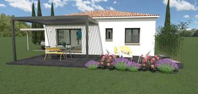 Terrain seul à Carnoules en Var (83) de 264 m² à vendre au prix de 130000€ - 4