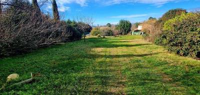 Terrain seul à Villecroze en Var (83) de 900 m² à vendre au prix de 118800€ - 2