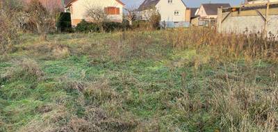 Terrain seul à Wintzenheim en Haut-Rhin (68) de 843 m² à vendre au prix de 237000€ - 2