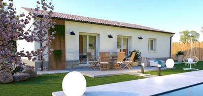 Programme terrain + maison à Moëze en Charente-Maritime (17) de 85 m² à vendre au prix de 200000€ - 1