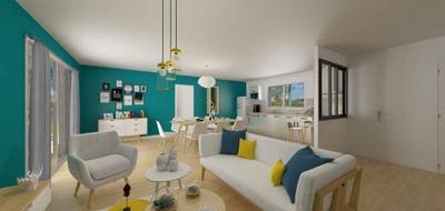 Programme terrain + maison à Brancourt-en-Laonnois en Aisne (02) de 94 m² à vendre au prix de 180344€ - 3