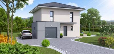 Programme terrain + maison à Champ-sur-Drac en Isère (38) de 105 m² à vendre au prix de 464391€ - 1