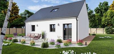 Programme terrain + maison à Château-Gontier-sur-Mayenne en Mayenne (53) de 91 m² à vendre au prix de 249233€ - 2