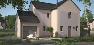 Programme terrain + maison à Moissy-Cramayel en Seine-et-Marne (77) de 90 m² à vendre au prix de 317370€ - 1