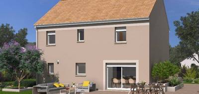 Programme terrain + maison à Pavilly en Seine-Maritime (76) de 109 m² à vendre au prix de 246661€ - 2