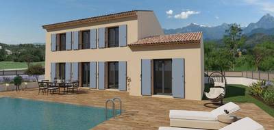 Programme terrain + maison à Lançon-Provence en Bouches-du-Rhône (13) de 130 m² à vendre au prix de 460000€ - 2