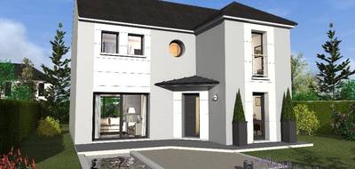 Programme terrain + maison à Igny en Essonne (91) de 123 m² à vendre au prix de 643200€ - 1