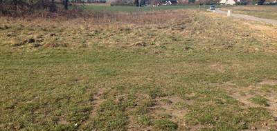 Terrain seul à Trumilly en Oise (60) de 790 m² à vendre au prix de 110000€ - 1