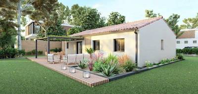 Programme terrain + maison à Pomarez en Landes (40) de 90 m² à vendre au prix de 204300€ - 3