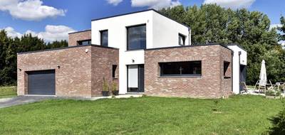 Programme terrain + maison à Sailly-lez-Lannoy en Nord (59) de 130 m² à vendre au prix de 528400€ - 3
