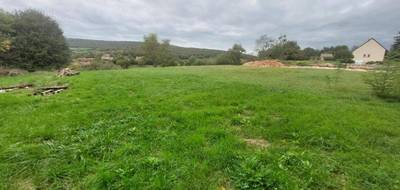 Terrain seul à Mancey en Saône-et-Loire (71) de 1198 m² à vendre au prix de 59000€ - 3