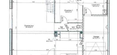 Programme terrain + maison à Le Bois-Robert en Seine-Maritime (76) de 113 m² à vendre au prix de 295500€ - 3