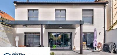 Programme terrain + maison à Colomiers en Haute-Garonne (31) de 92 m² à vendre au prix de 388356€ - 4