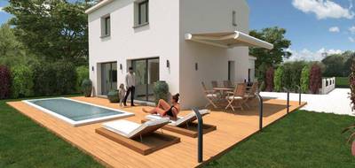 Programme terrain + maison à La Ciotat en Bouches-du-Rhône (13) de 112 m² à vendre au prix de 699000€ - 1