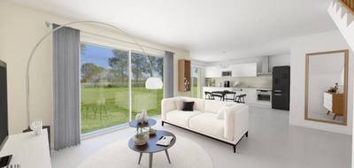 Programme terrain + maison à Portel-des-Corbières en Aude (11) de 92 m² à vendre au prix de 335000€ - 3