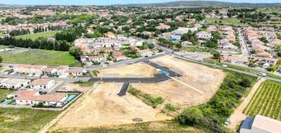 Programme terrain + maison à Salles-d'Aude en Aude (11) de 90 m² à vendre au prix de 265000€ - 4