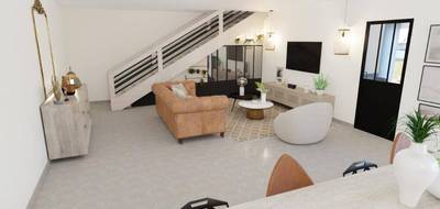 Programme terrain + maison à Néoules en Var (83) de 100 m² à vendre au prix de 402352€ - 3