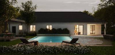 Programme terrain + maison à Mesnil-Saint-Loup en Aube (10) de 95 m² à vendre au prix de 209202€ - 2