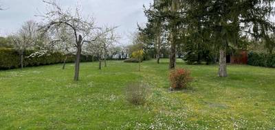 Terrain seul à Saint-Leu-la-Forêt en Val-d'Oise (95) de 298 m² à vendre au prix de 199000€ - 1