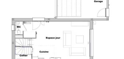 Programme terrain + maison à Ézy-sur-Eure en Eure (27) de 80 m² à vendre au prix de 245000€ - 3