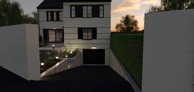 Programme terrain + maison à Villabé en Essonne (91) de 145 m² à vendre au prix de 435000€ - 1