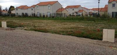 Terrain seul à La Chapelle-la-Reine en Seine-et-Marne (77) de 365 m² à vendre au prix de 90000€ - 1