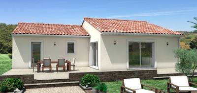 Programme terrain + maison à Gaillac en Tarn (81) de 90 m² à vendre au prix de 210000€ - 3