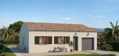 Programme terrain + maison à Rives-d'Autise en Vendée (85) de 71 m² à vendre au prix de 168900€ - 1