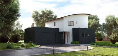 Programme terrain + maison à Mauges-sur-Loire en Maine-et-Loire (49) de 121 m² à vendre au prix de 296309€ - 1