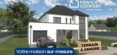 Terrain seul à Angerville-la-Campagne en Eure (27) de 426 m² à vendre au prix de 54100€ - 1