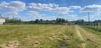 Terrain seul à Lesparre-Médoc en Gironde (33) de 685 m² à vendre au prix de 71000€ - 1