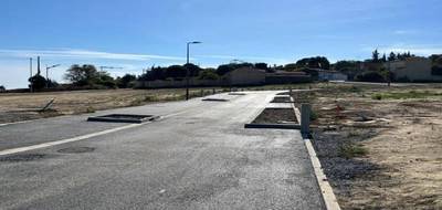 Programme terrain + maison à Lavalette en Aude (11) de 80 m² à vendre au prix de 157000€ - 3