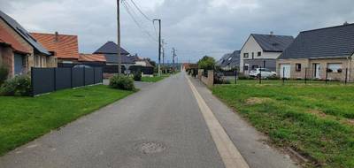 Terrain seul à Saint-Omer en Pas-de-Calais (62) de 415 m² à vendre au prix de 68000€ - 2