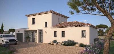 Programme terrain + maison à Sénas en Bouches-du-Rhône (13) de 120 m² à vendre au prix de 389000€ - 2