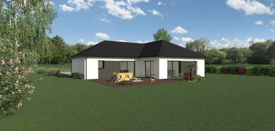 Programme terrain + maison à Tilloy-lès-Hermaville en Pas-de-Calais (62) de 135 m² à vendre au prix de 305003€ - 2