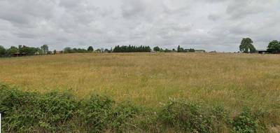 Terrain seul à Neuville-sur-Sarthe en Sarthe (72) de 501 m² à vendre au prix de 72600€ - 1