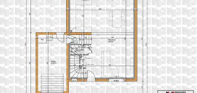 Programme terrain + maison à Woippy en Moselle (57) de 100 m² à vendre au prix de 399999€ - 2