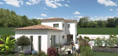 Programme terrain + maison à La Crau en Var (83) de 110 m² à vendre au prix de 725000€ - 2