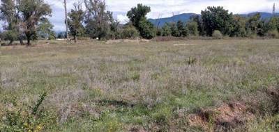 Terrain seul à Lavilledieu en Ardèche (07) de 698 m² à vendre au prix de 87000€ - 1