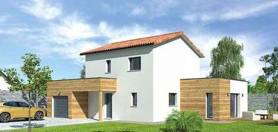 Programme terrain + maison à Aigrefeuille en Haute-Garonne (31) de 130 m² à vendre au prix de 386895€ - 1