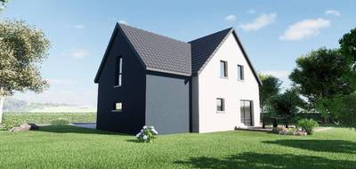 Programme terrain + maison à Schirmeck en Bas-Rhin (67) de 124 m² à vendre au prix de 349200€ - 4