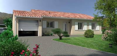 Programme terrain + maison à Lieuran-lès-Béziers en Hérault (34) de 85 m² à vendre au prix de 227550€ - 1