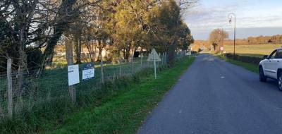 Terrain seul à Plassay en Charente-Maritime (17) de 860 m² à vendre au prix de 29000€ - 3