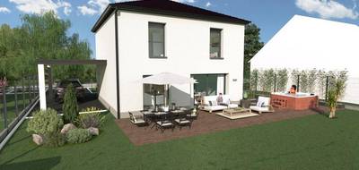 Programme terrain + maison à Orchies en Nord (59) de 100 m² à vendre au prix de 375000€ - 2