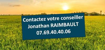 Terrain seul à Saint-Médard-en-Jalles en Gironde (33) de 410 m² à vendre au prix de 200000€ - 2