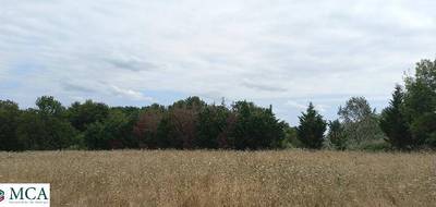 Terrain seul à Eygurande-et-Gardedeuil en Dordogne (24) de 1770 m² à vendre au prix de 30090€ - 1