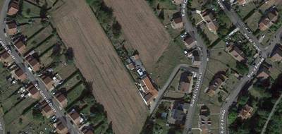 Terrain seul à Barlin en Pas-de-Calais (62) de 525 m² à vendre au prix de 53000€ - 1